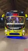 Mannat Holidays  Bus-Front Image