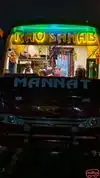 Mannat Holidays  Bus-Front Image