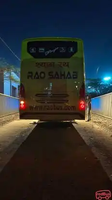 Mannat Holidays  Bus-Front Image