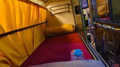 Mannat Holidays  Bus-Seats Image