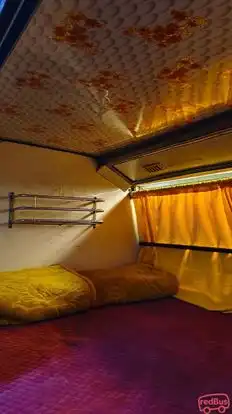 Mannat Holidays  Bus-Seats Image