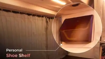 Mannat Holidays  Bus-Amenities Image