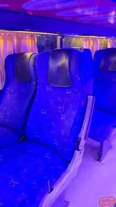 Mannat Holidays  Bus-Seats Image