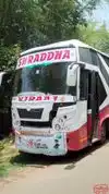 Shraddha Travels  Bus-Front Image