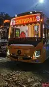 Shivpal Travells Bus-Front Image