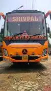 Shivpal Travells Bus-Front Image