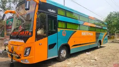 Shivpal Travells Bus-Side Image