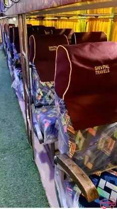 Shivpal Travells Bus-Seats Image