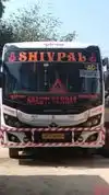 Shivpal Travells Bus-Front Image