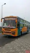 Shivpal Travells Bus-Front Image