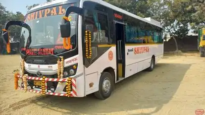 Shivpal Travells Bus-Seats layout Image