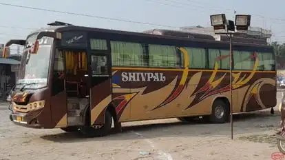 Shivpal Travells Bus-Side Image