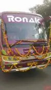 Ronak Tour and Travels Bus-Front Image