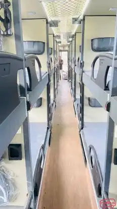 Ronak Tour and Travels Bus-Front Image