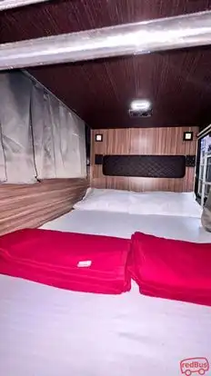 Maa Gayatri Travels Bus-Seats Image