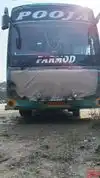 Parmod Travels Bus-Front Image