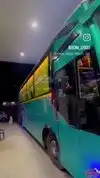 Parmod Travels Bus-Front Image