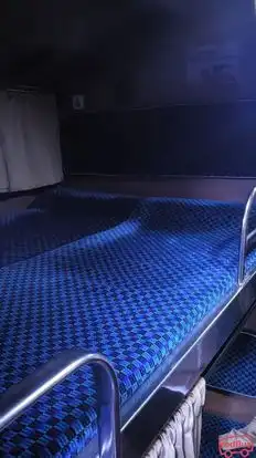 Parmod Travels Bus-Seats Image