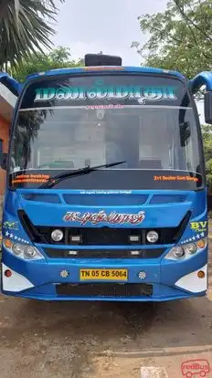 Manal Madha Transport Bus-Front Image