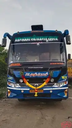 Manal Madha Transport Bus-Front Image