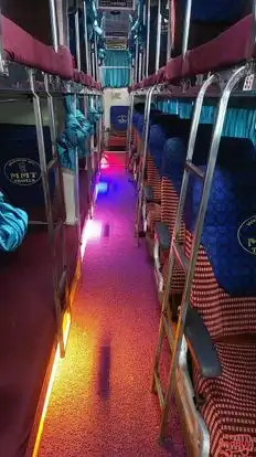 Manal Madha Transport Bus-Seats layout Image