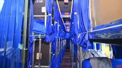 Manal Madha Transport Bus-Seats layout Image