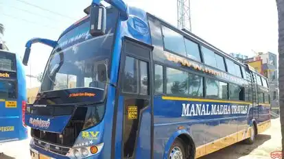 Manal Madha Transport Bus-Side Image