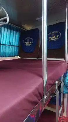 Manal Madha Transport Bus-Seats Image