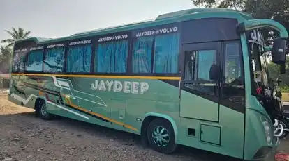 Palavi Tours and Travels  Bus-Side Image