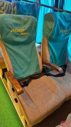 Palavi Tours and Travels  Bus-Seats Image