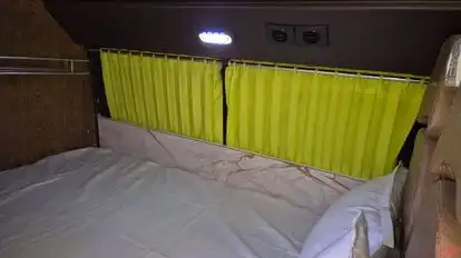 Parshwanath Travel Pvt. Ltd Bus-Amenities Image