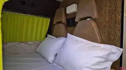Parshwanath Travel Pvt. Ltd Bus-Seats Image