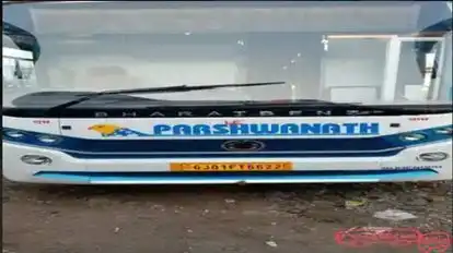 Parshwanath Travel Pvt. Ltd Bus-Front Image