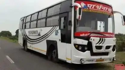 Parshwanath Travel Pvt. Ltd Bus-Side Image