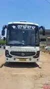 Parshwanath Travel Pvt. Ltd Bus-Front Image