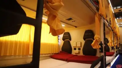SVR Tours and Travels Bus-Amenities Image