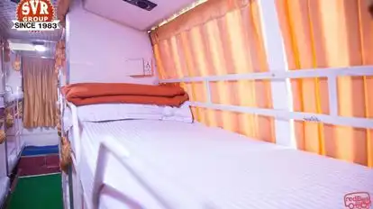 SVR Tours and Travels Bus-Seats Image