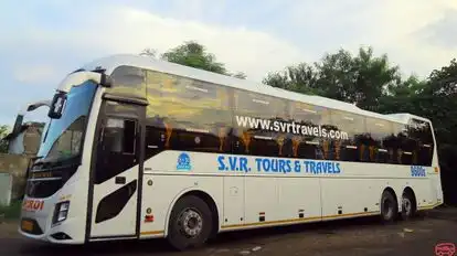SVR Tours and Travels Bus-Side Image