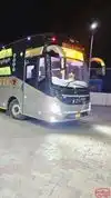 Shanti Travels Pvt Ltd Bus-Front Image