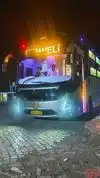 Shanti Travels Pvt Ltd Bus-Front Image