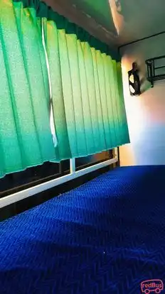 Shanti Travels Pvt Ltd Bus-Side Image