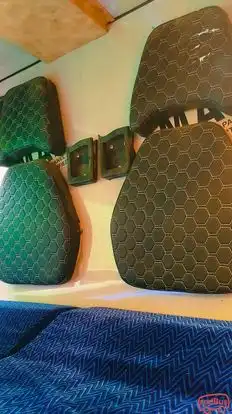 Shanti Travels Pvt Ltd Bus-Seats Image