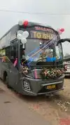 Shanti Travels Pvt Ltd Bus-Front Image