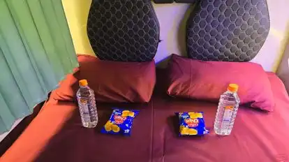 Shanti Travels Pvt Ltd Bus-Seats Image