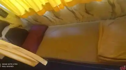 A ZAMINDARA TOURS TRAVELS Bus-Seats Image