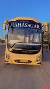 Mahasagar Travels Bus-Front Image