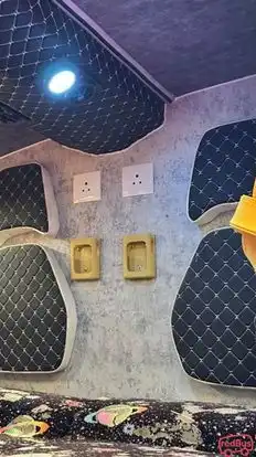 Mahasagar Travels Bus-Amenities Image