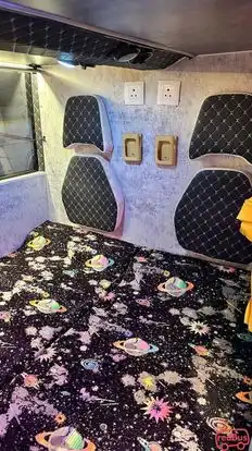 Mahasagar Travels Bus-Seats Image