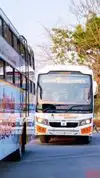 Shree Maharudra Travels Bus-Front Image