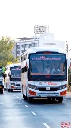 Shree Maharudra Travels Bus-Front Image